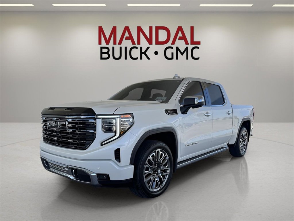2025 GMC Sierra 1500 Denali Ultimate's photo