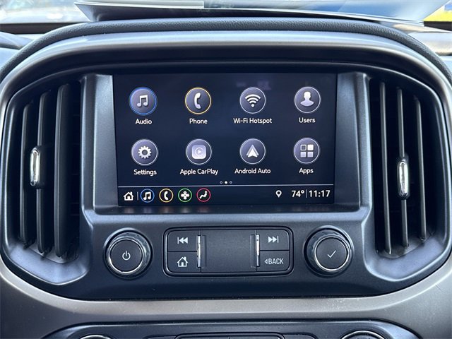 2022 Chevrolet Colorado Z71 photo 16