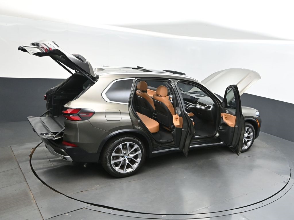 2024 Bmw X5 xDrive40i photo 45