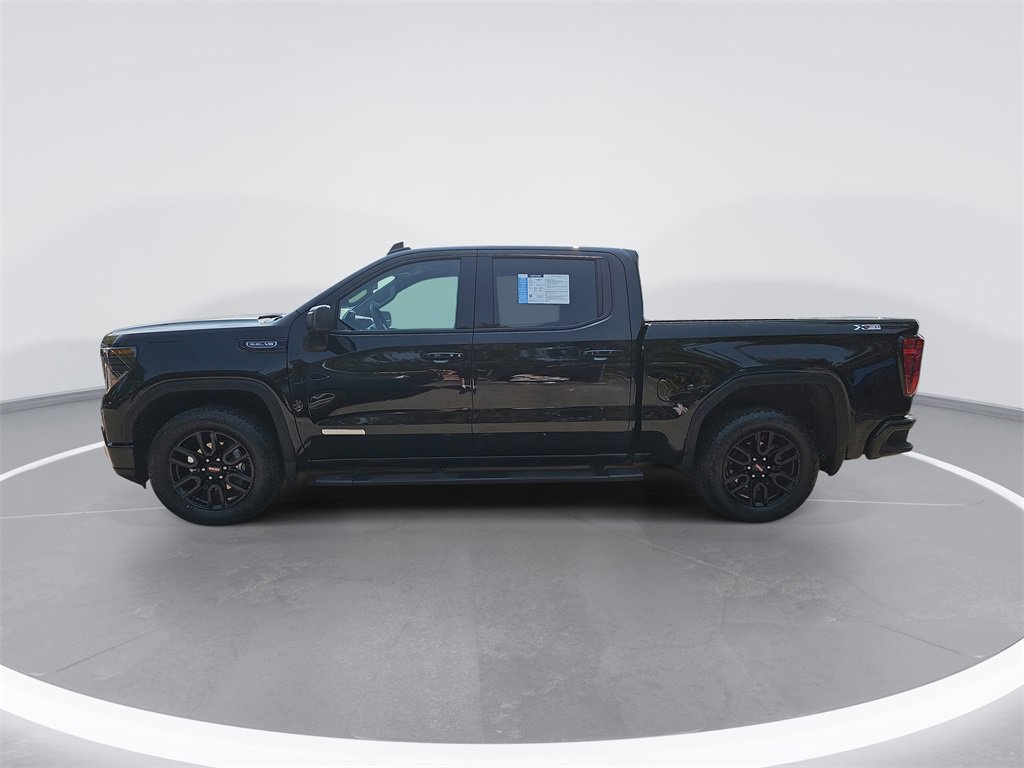 2024 Gmc Sierra 1500 Elevation photo 5