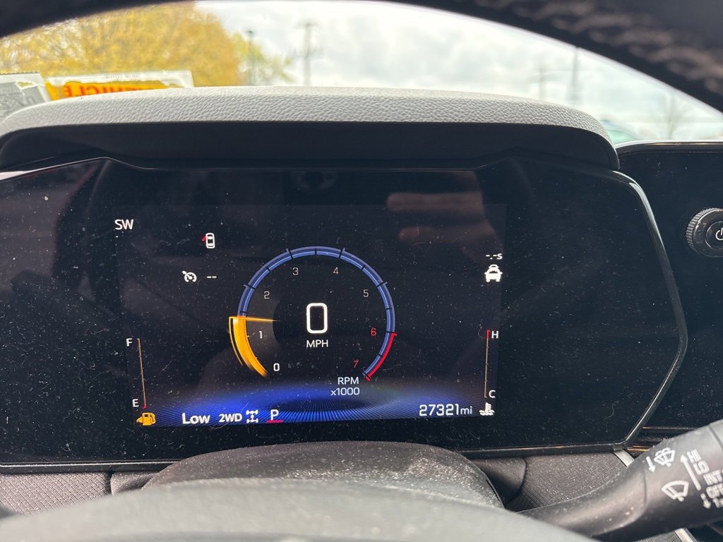 2025 Chevrolet Trailblazer LT photo 4