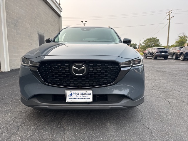 2022 Mazda CX-5 2.5 S Carbon photo 8