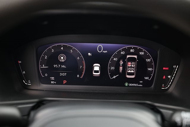 2024 Honda Accord LX photo 29