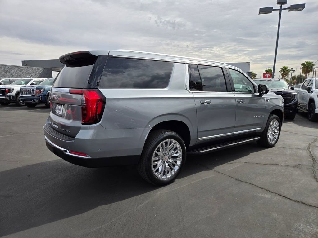 2025 Gmc Yukon XL photo 2