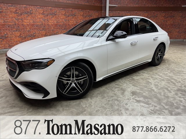 2026 Mercedes-Benz E-Class E450's photo