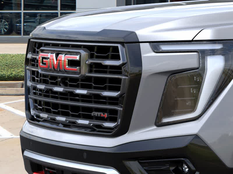 2025 Gmc Yukon XL AT4 photo 10
