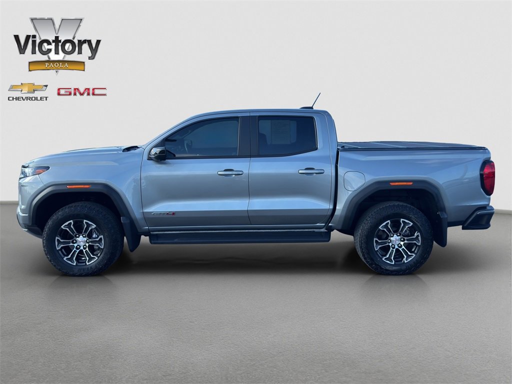 2024 Gmc Canyon AT4 photo 3