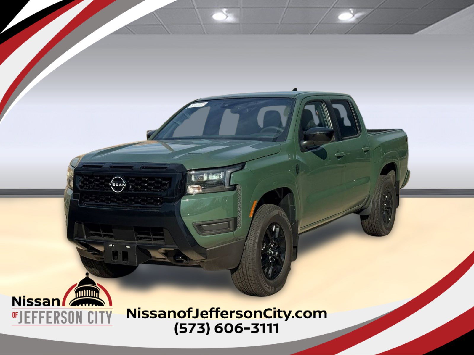 2026 Nissan Frontier SV's photo