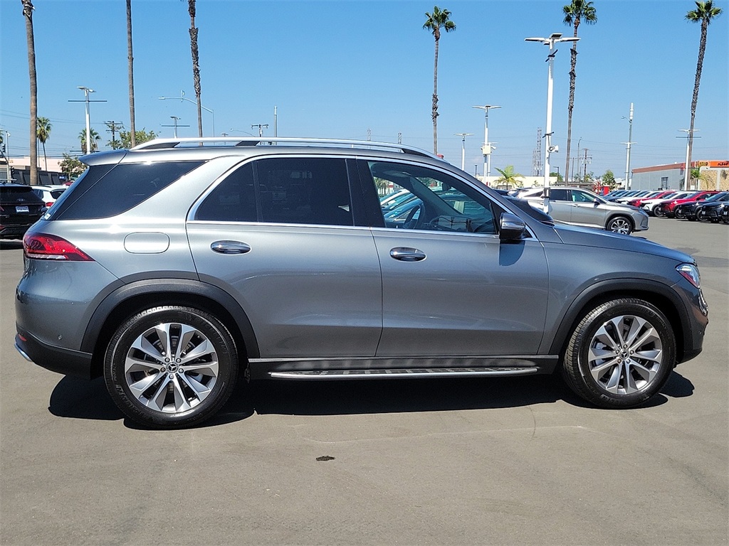 2021 Mercedes Benz GLE 350 photo 29