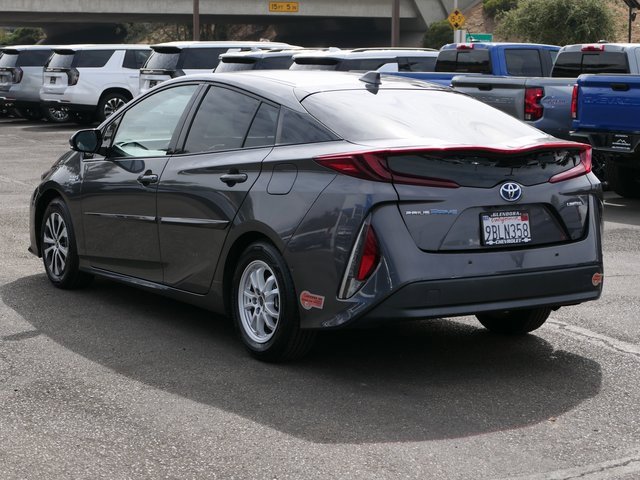 2020 Toyota Prius Prime photo 7