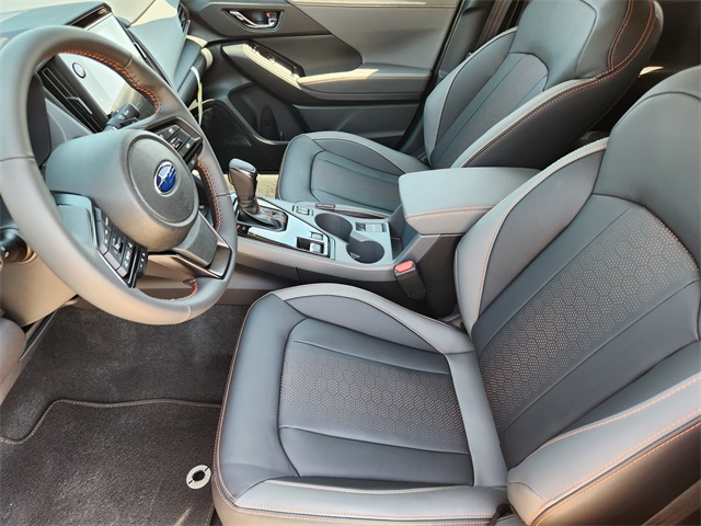 2025 Subaru Crosstrek Limited photo 8