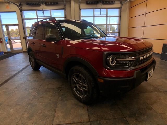 2025 Ford Bronco Sport Big Bend photo 2