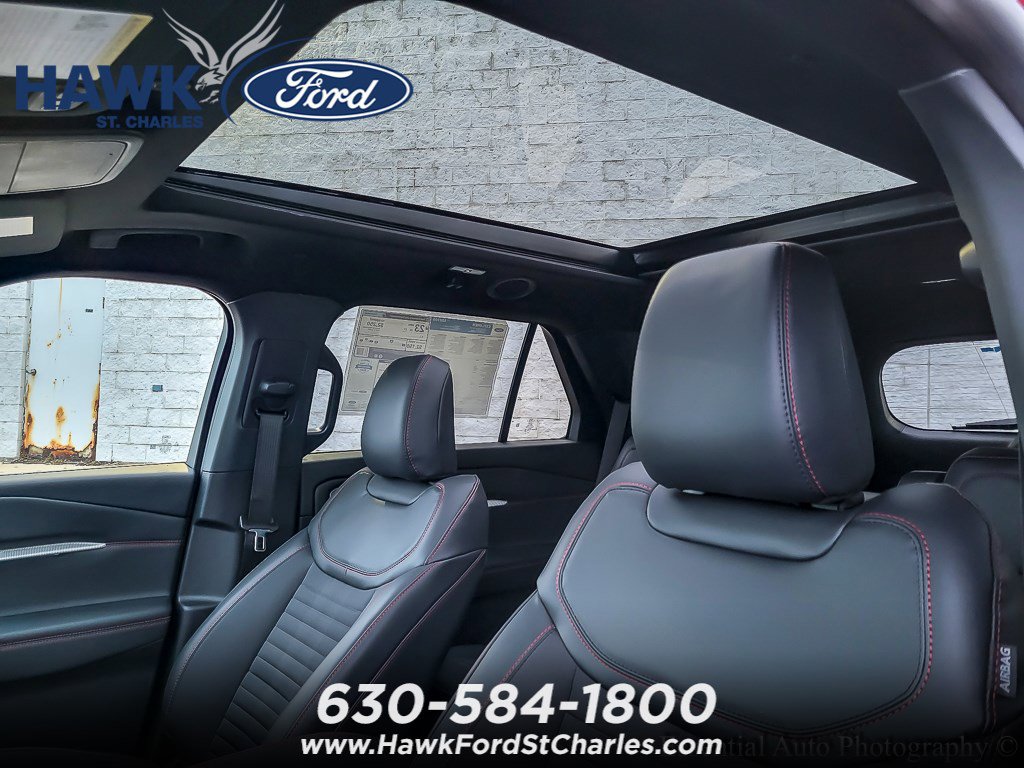 2026 FORD EXPLORER - Image 8