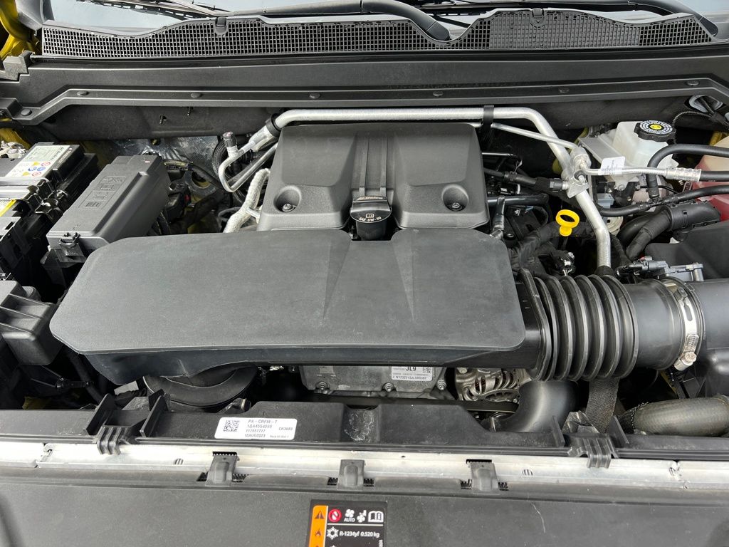 2023 Gmc Canyon AT4 photo 29