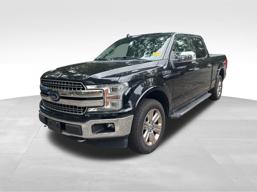 2018 Ford F-150 Lariat photo 2