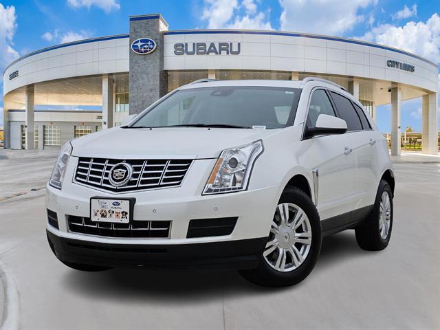 2014 Cadillac SRX Luxury Collection