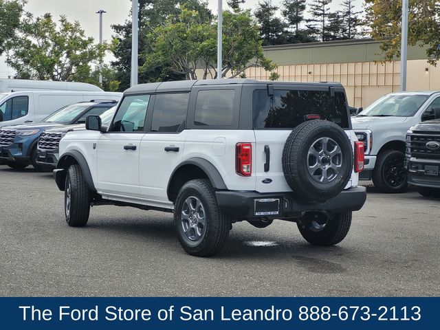 2025 Ford Bronco Big Bend photo 7
