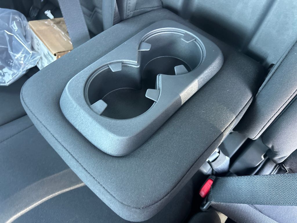 2026 Nissan Frontier PRO-X photo 21