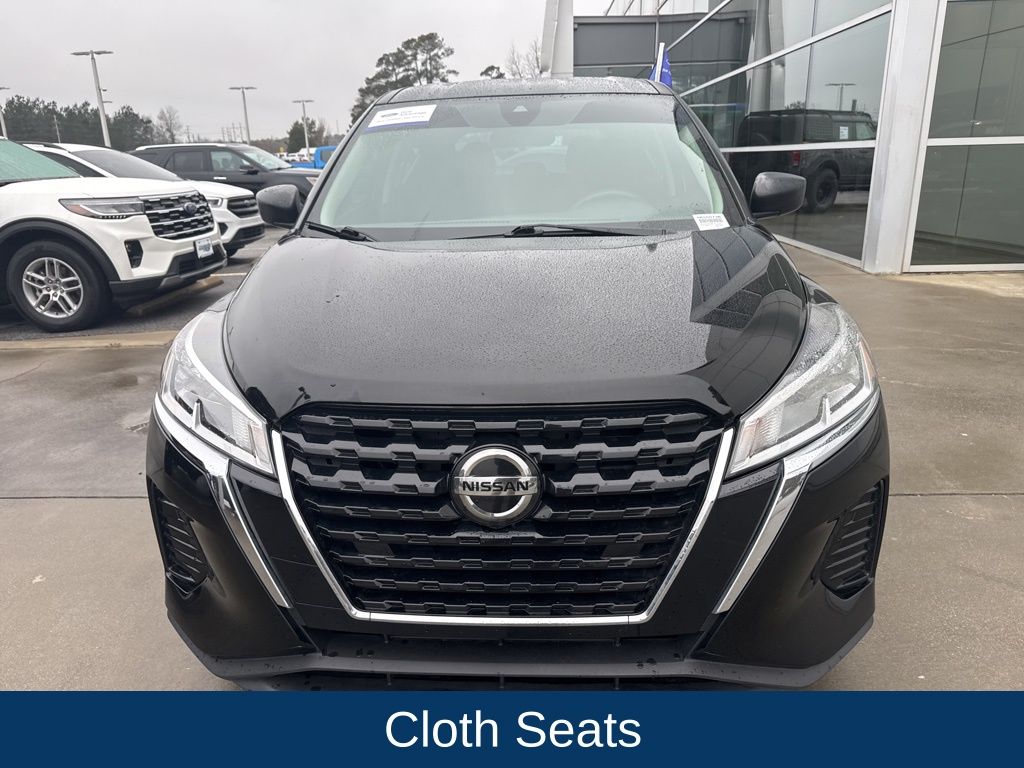 Certified 2021 Nissan Kicks S with VIN 3N1CP5BV6ML551379 for sale in Statesboro, GA