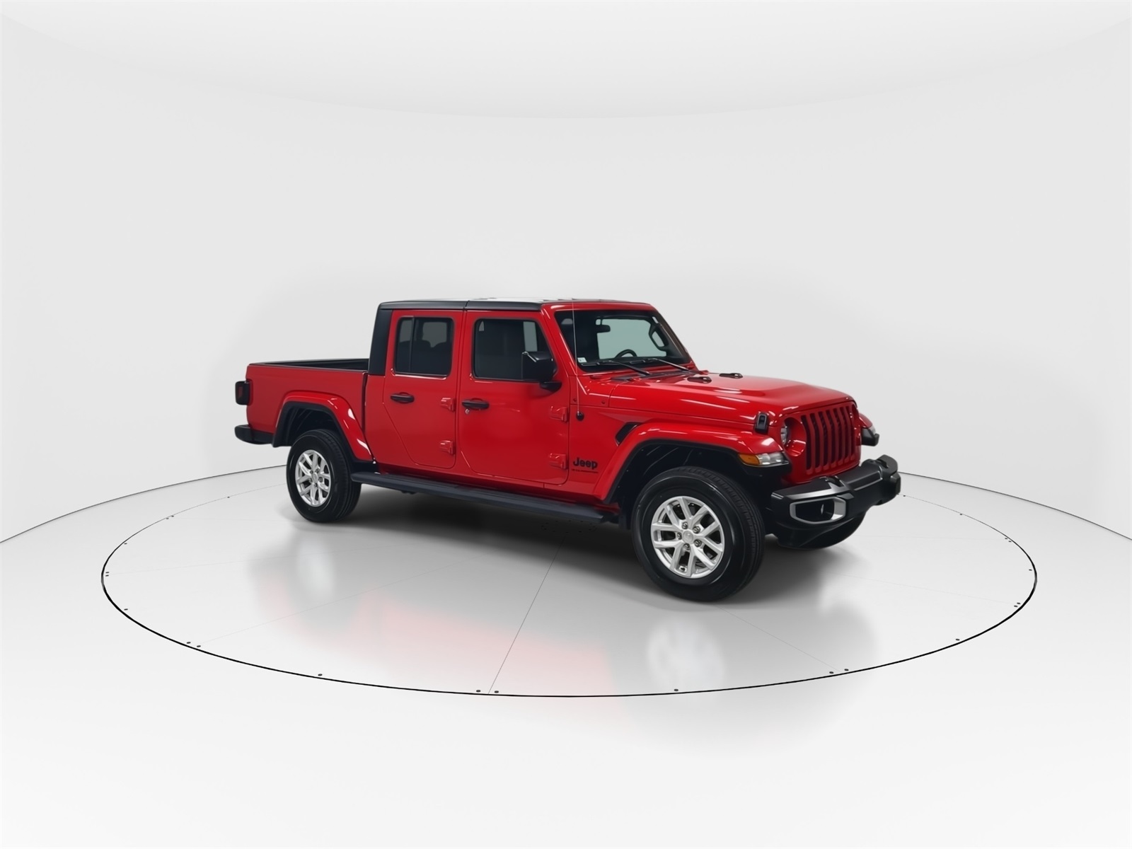 2023 Jeep Gladiator Sport S photo 2