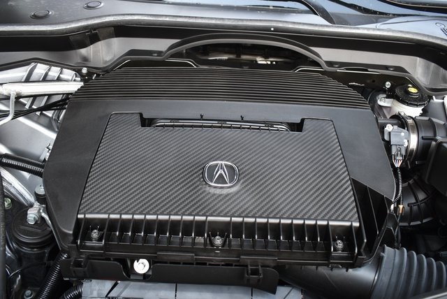 2024 Acura MDX SH-AWD photo 18