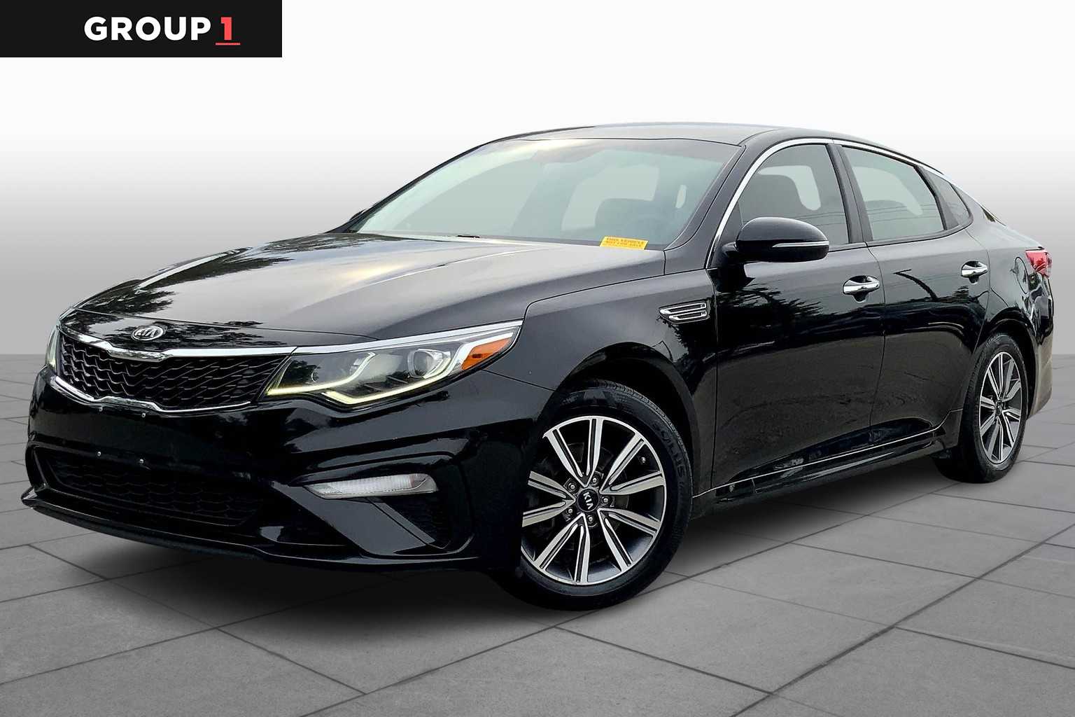 2019 Kia Optima