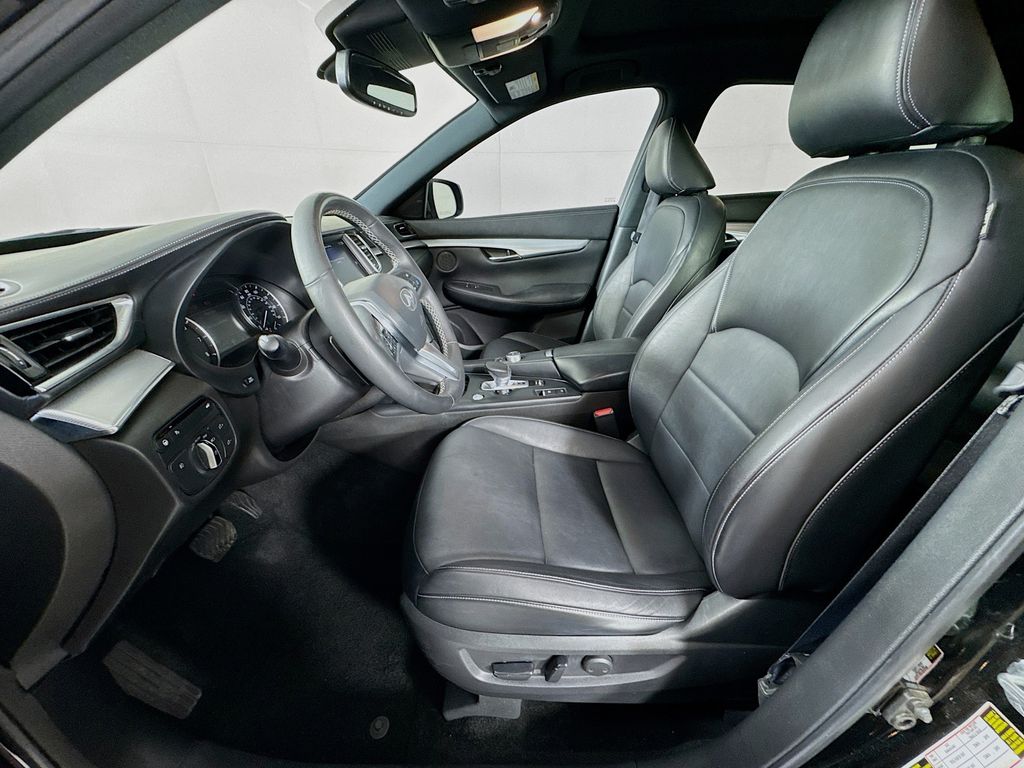 2021 Infiniti QX50 Luxe photo 20