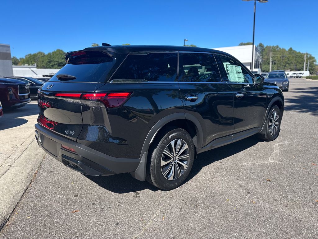 2025 Infiniti QX60 Pure photo 10