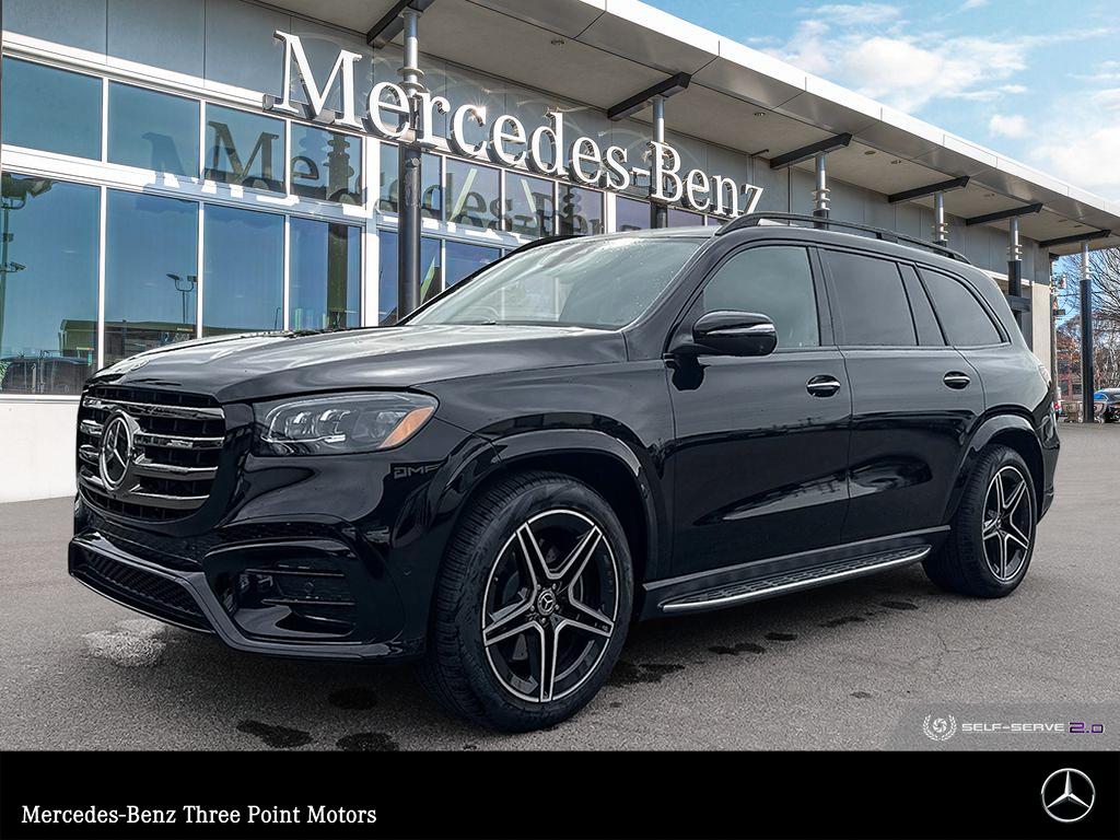 2025 Mercedes-Benz GLS450