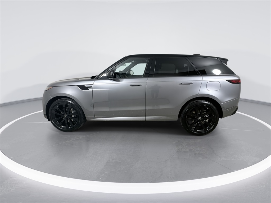 2025 Land Rover Range Rover Sport SE photo 5