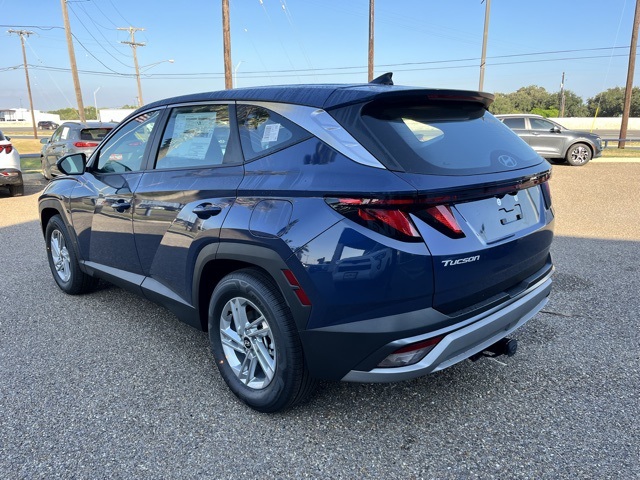 2026 Hyundai Tucson SE photo 4