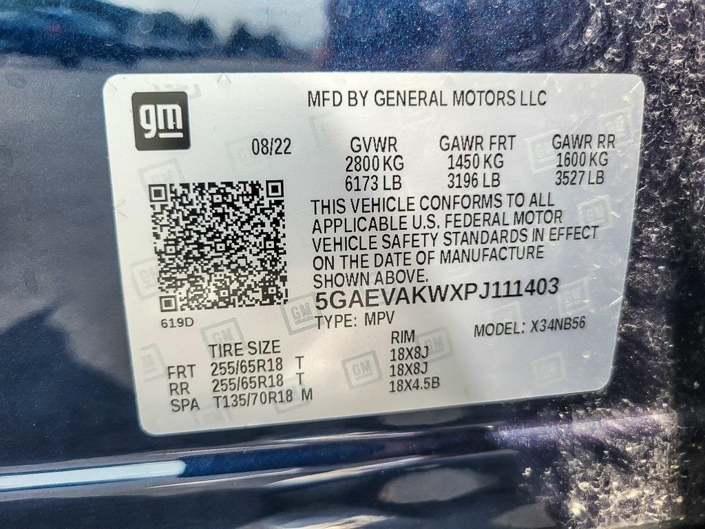 2023 BUICK ENCLAVE - Image 25