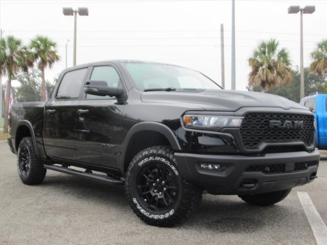 2026 RAM Ram 1500 Pickup Rebel's photo
