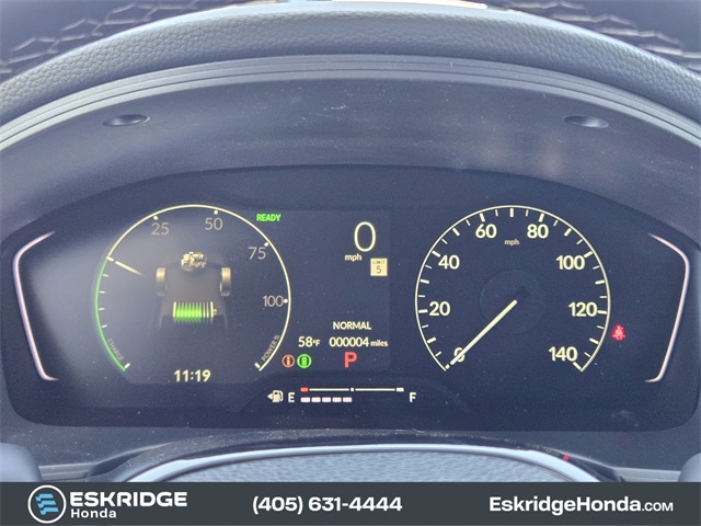 2026 Honda Civic Hybrid Sport photo 4