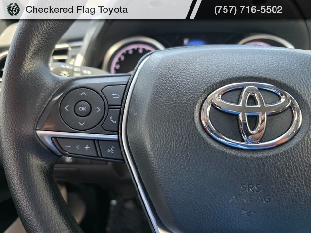2024 Toyota Camry LE photo 12