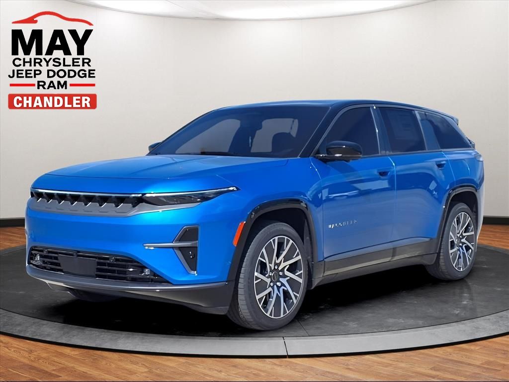 2025 Jeep Wagoneer S Limited's photo