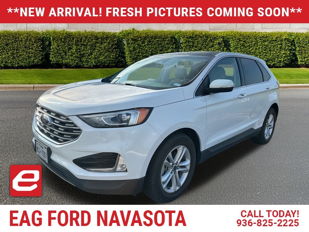 2019 Ford Edge