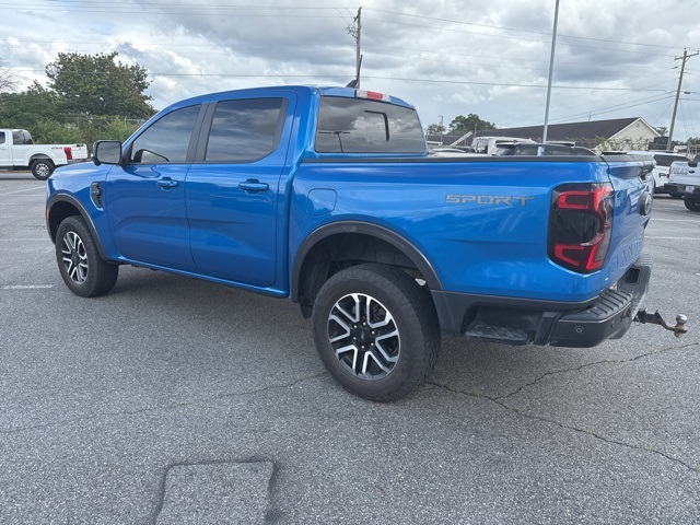 2024 Ford Ranger Lariat photo 4