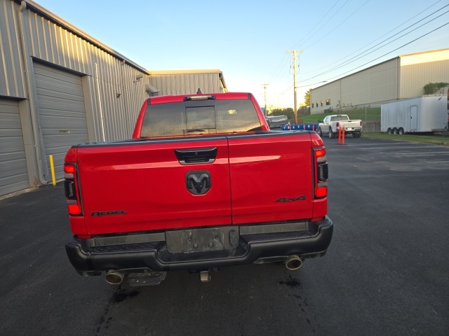 2024 Ram 1500 Rebel photo 4