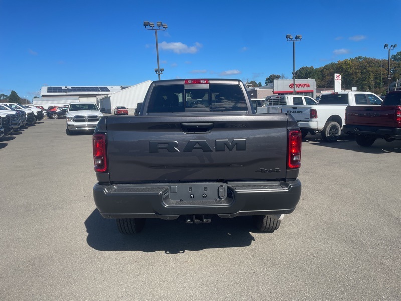 2026 Ram 2500 Tradesman photo 3