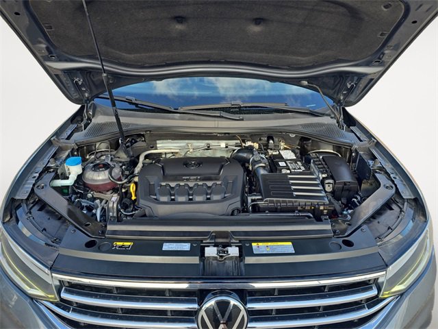 2023 Volkswagen Tiguan SE photo 24