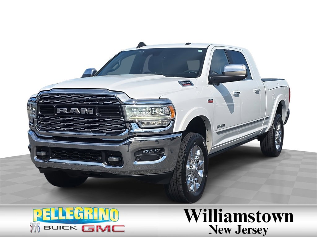 2020 RAM Ram 2500 Pickup Laramie Limited's photo