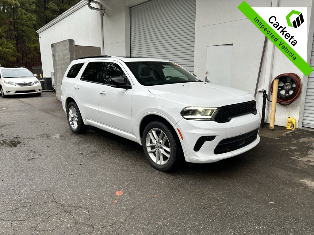 2023 Dodge Durango GT's photo
