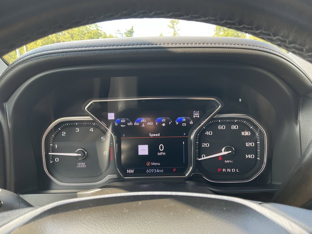 2021 Gmc Sierra 1500 Denali photo 5