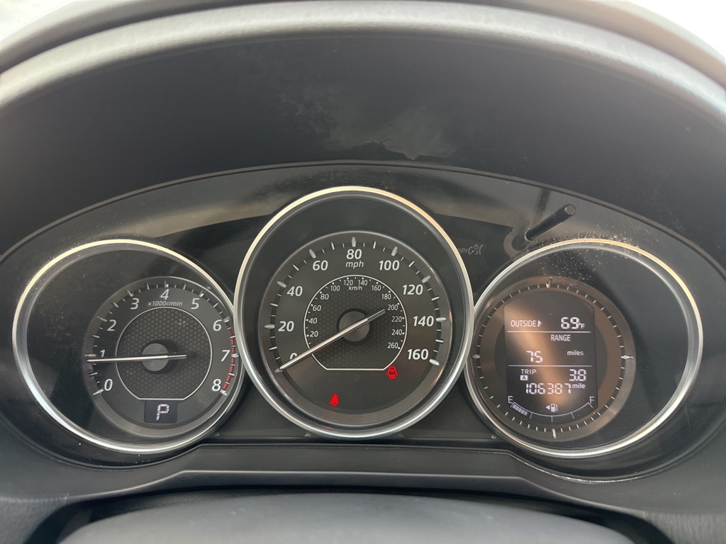 2014 Mazda Mazda6 Touring photo 9