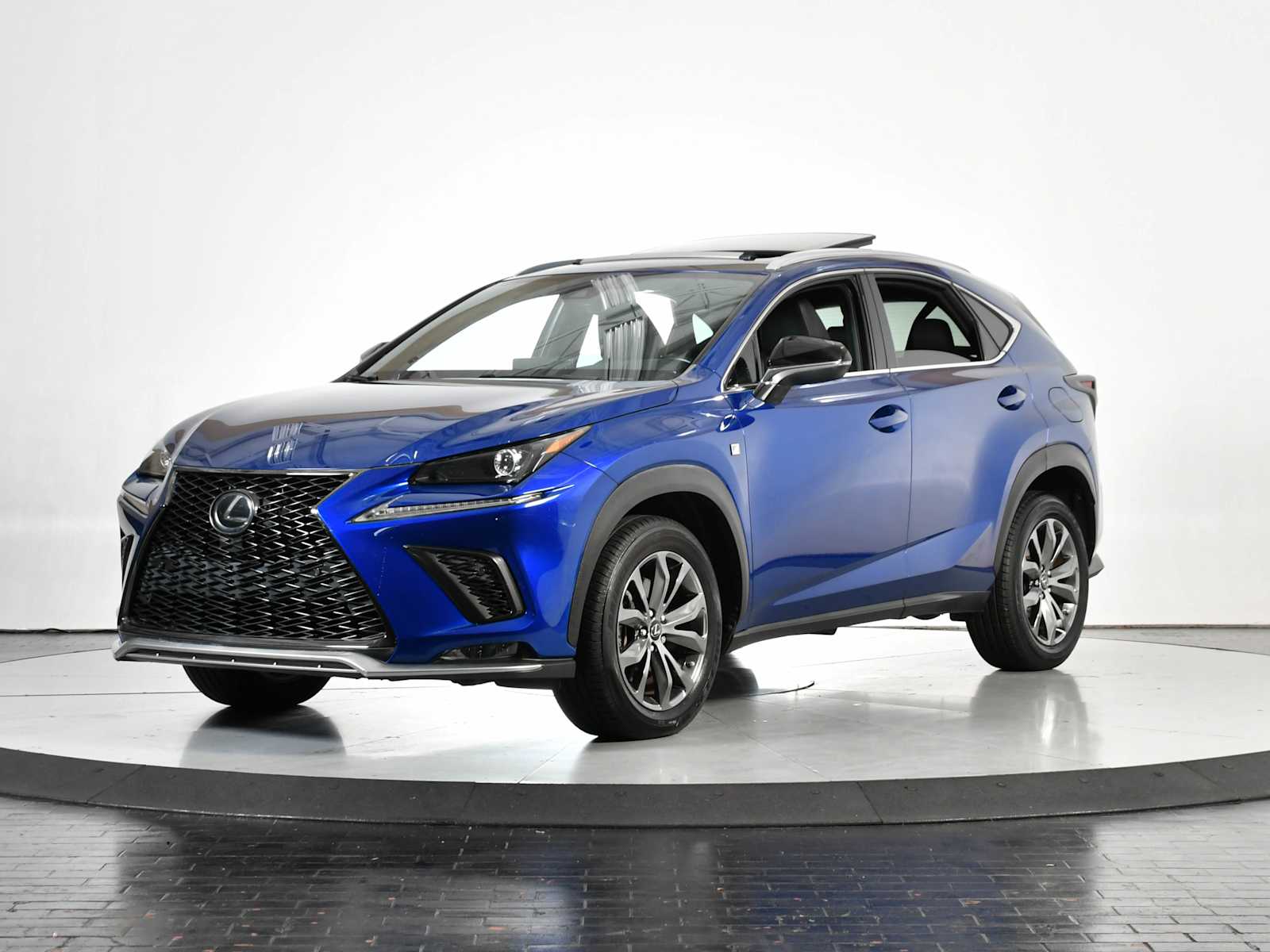 2020 Lexus NX 300 F SPORT's photo
