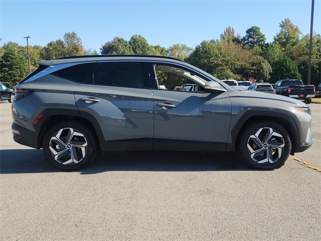 2024 Hyundai Tucson Limited photo 2