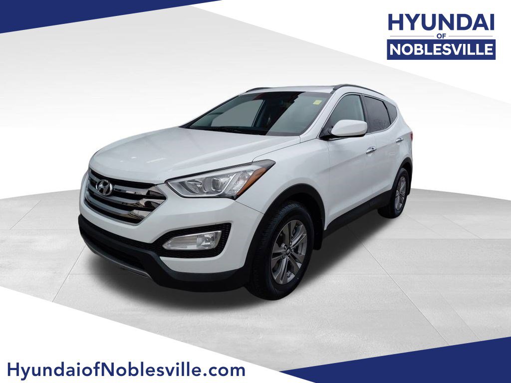 2016 Hyundai Santa Fe Sport