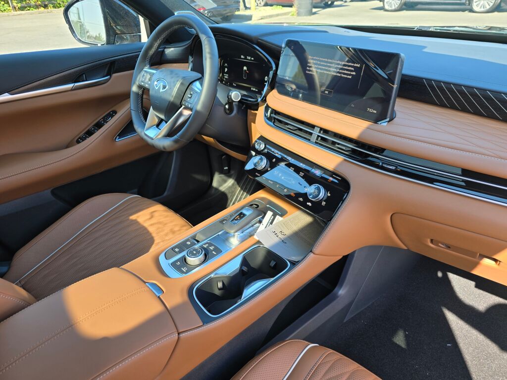 2026 Infiniti QX60 Autograph AWD photo 9