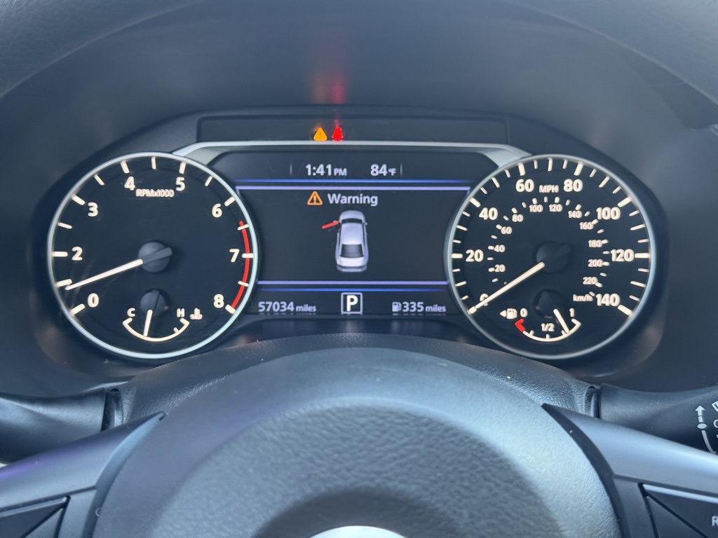 2022 Nissan Altima 2.5 SV photo 30